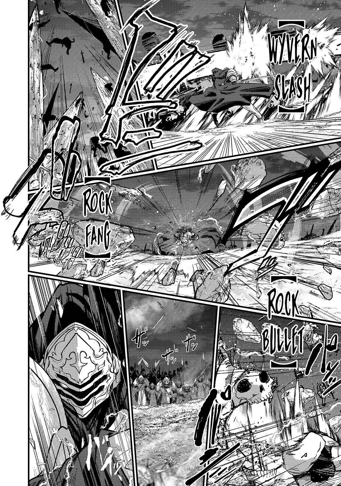 Skeleton Knight in Another World Chapter 39 29